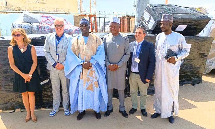 Tchad : la campagne référendaire débutera le 25 novembre 2023 Tchad : la campagne référendaire débutera le 25 novembre 2023