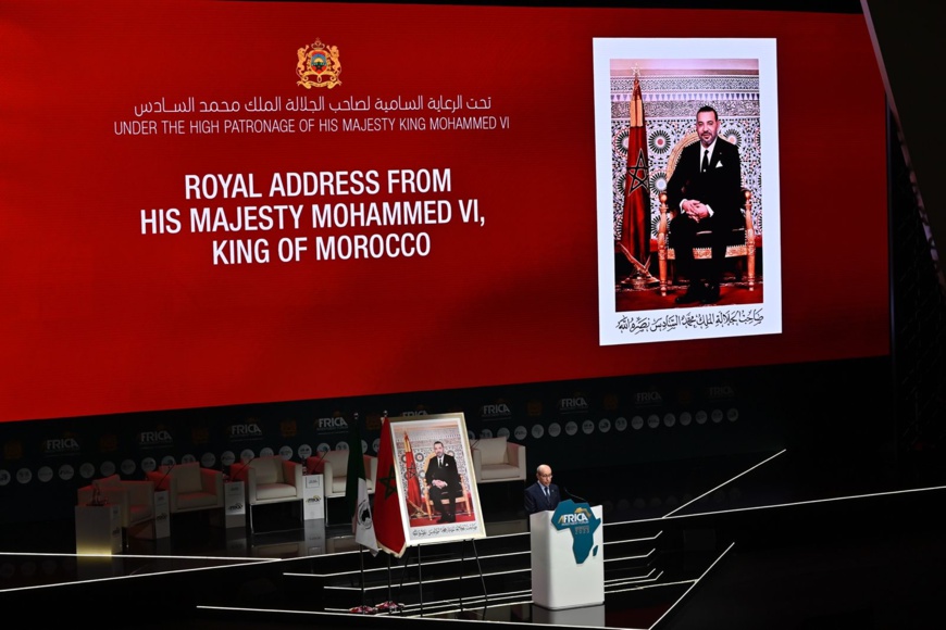 Afrique : le continent a besoin d’initiatives innovantes pour libérer son potentiel (Mohammed VI)