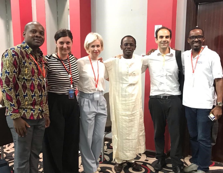 L'avenir numérique de l'Afrique au cœur du forum de Lusaka