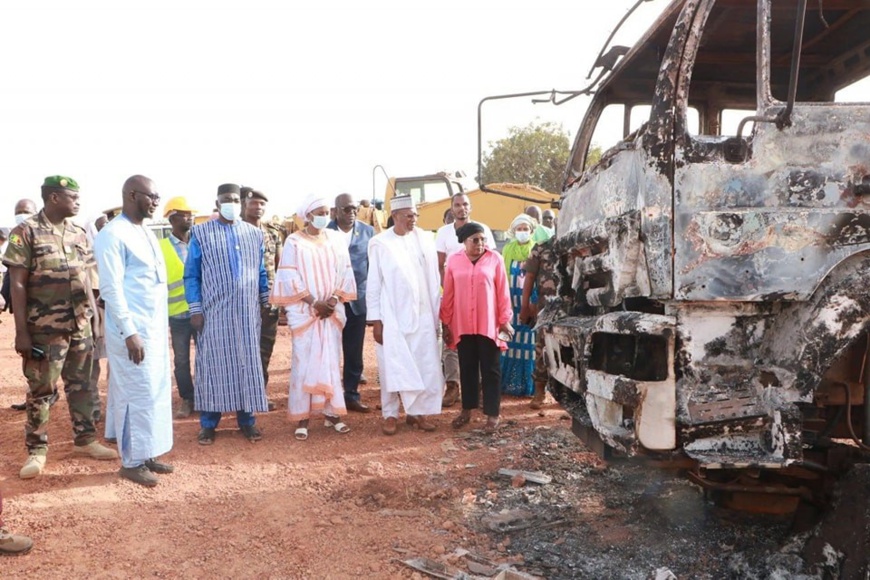 Image: Cellule Communication du MTI