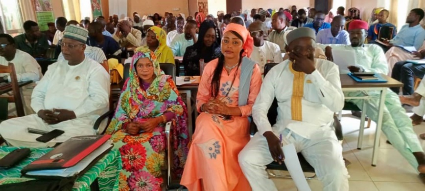 Tchad : des leaders politiques renforcent leurs capacités à Mongo pour mieux comprendre le cadre juridique et institutionnel des élections