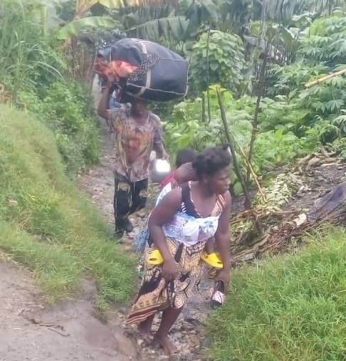 Images: Uganda Red Cross Society