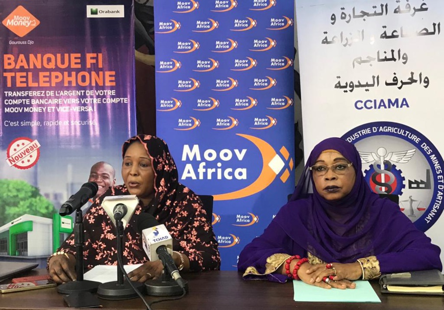 Initiative "Maman TIC" de Reindos Social : vers une autonomie technologique des femmes au Tchad Initiative "Maman TIC" de Reindos Social : vers une autonomie technologique des femmes au Tchad