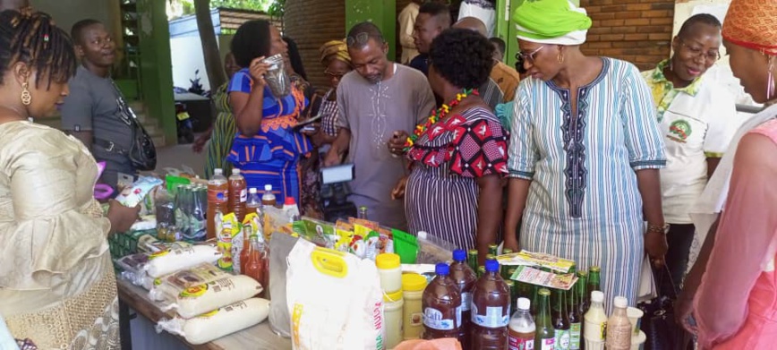 Burkina : les Journées de l’Agroalimentaire se tiendront au SIAO