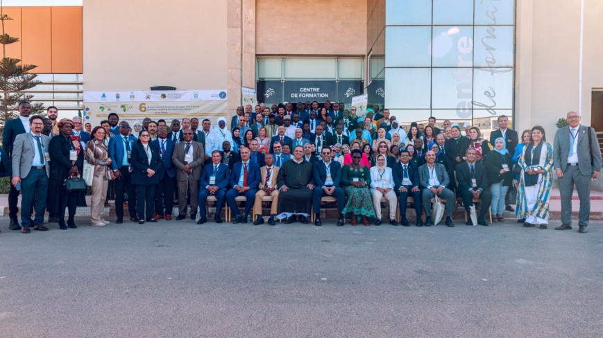 FAMI 7-2023 : les collectivités  territoriales africaines se retrouvent au Maroc