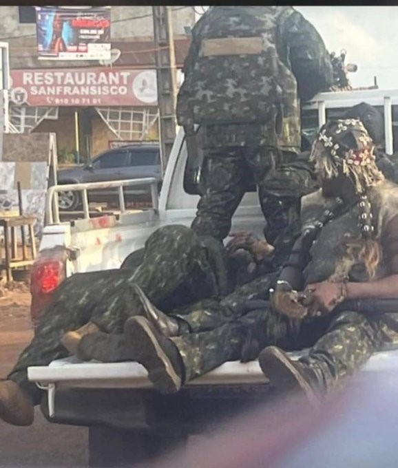 Guinée (Conakry) : La nation rend hommage aux victimes des évènements malheureux du 04 novembre dernier