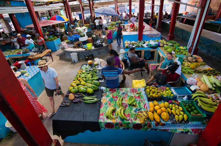 Seychelles : la BAD accorde un prêt de 33 millions $ pour soutenir une croissance verte inclusive Seychelles : la BAD accorde un prêt de 33 millions $ pour soutenir une croissance verte inclusive