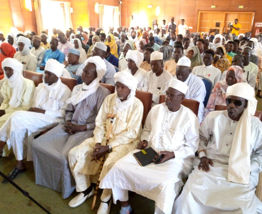 Tchad : une mission du SGG sensibilise sur la nouvelle constitution à Abeché