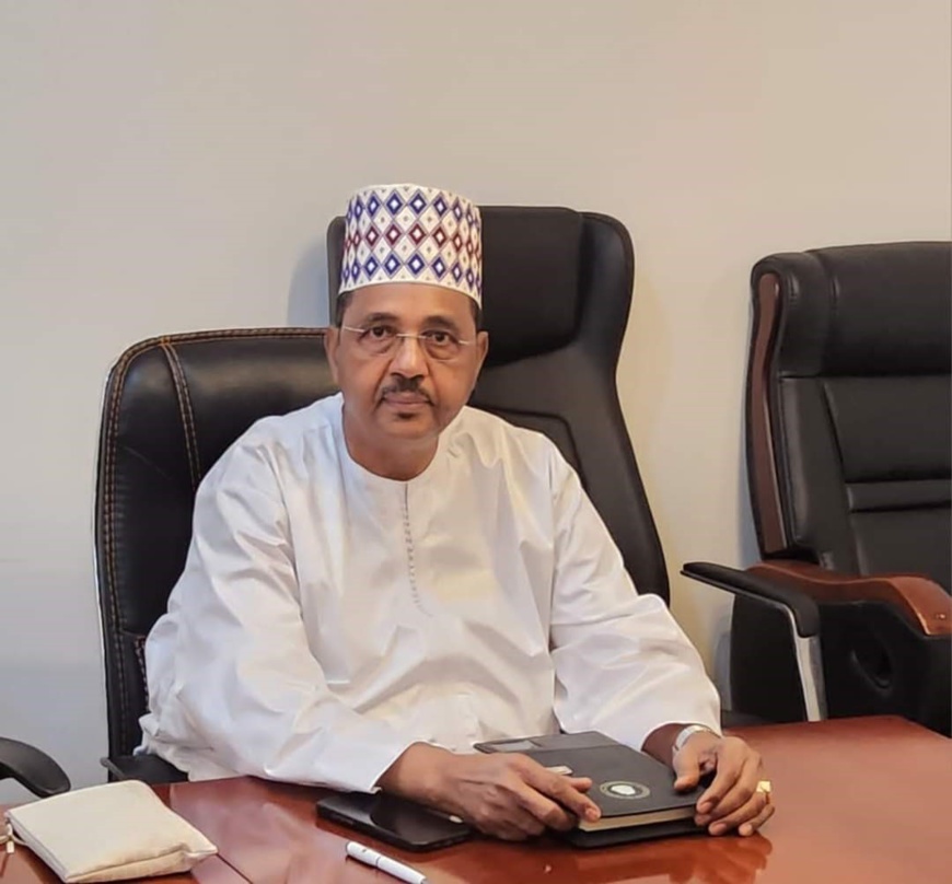 L’ex ministre de la santé Péthé Diallo. Image :  aConakrylive.com