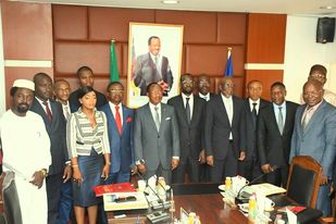 Tchad-Cameroun : renforcement de la coopération dans le secteur des infrastructures