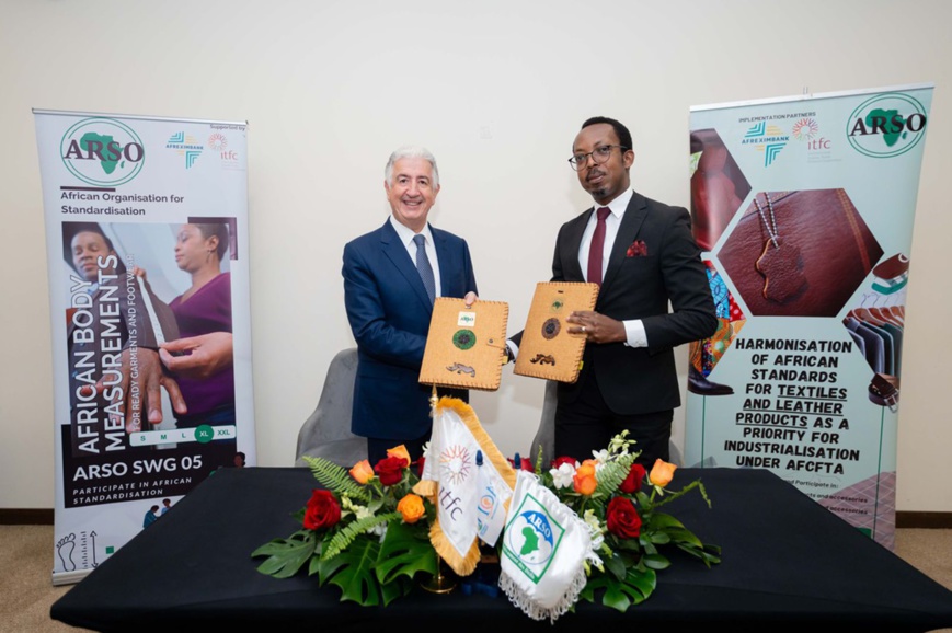 Exportation avec la ZLECAf : un Programme pour stimuler le développement du commerce Exportation avec la ZLECAf : un Programme pour stimuler le développement du commerce