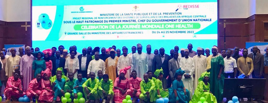 Journée 'Une seule santé' au Tchad : vers une meilleure préparation aux pandémies Journée 'Une seule santé' au Tchad : vers une meilleure préparation aux pandémies