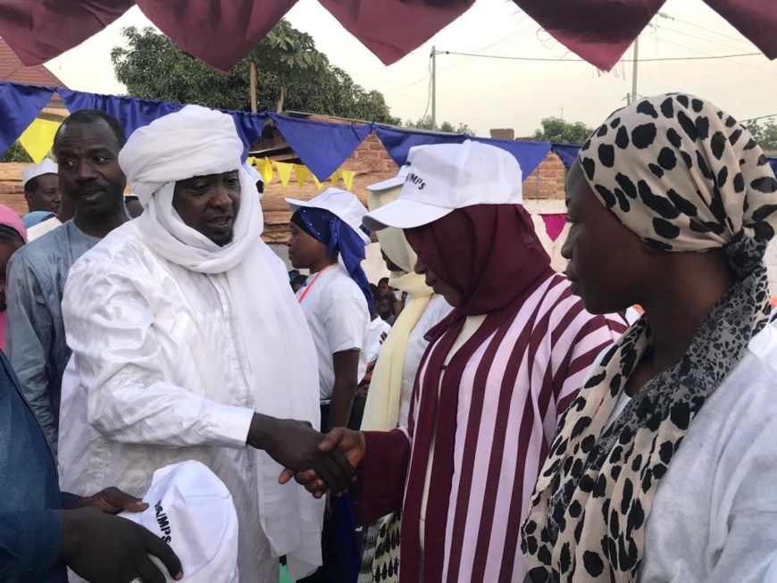 Tchad : l'UBS/MPS lance des opérations de porte-à-porte pour le 'oui' au référendum Tchad : l'UBS/MPS lance des opérations de porte-à-porte pour le 'oui' au référendum