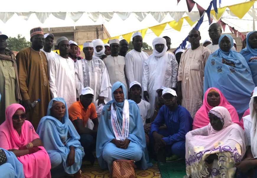 Tchad : l'UBS/MPS lance des opérations de porte-à-porte pour le 'oui' au référendum