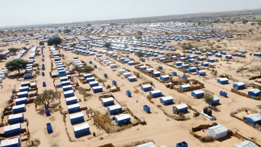 Tchad : le HCR et la communauté d'Ourang s'unissent contre la violence de genre au Ouaddaï Tchad : le HCR et la communauté d'Ourang s'unissent contre la violence de genre au Ouaddaï