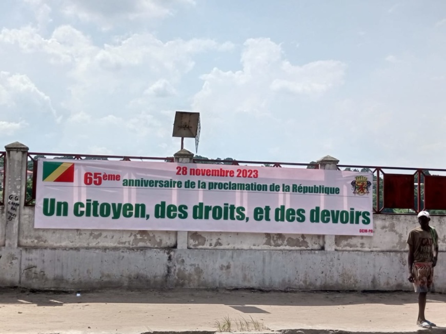 Congo : la République fête ses 65 ans, ce 28 novembre