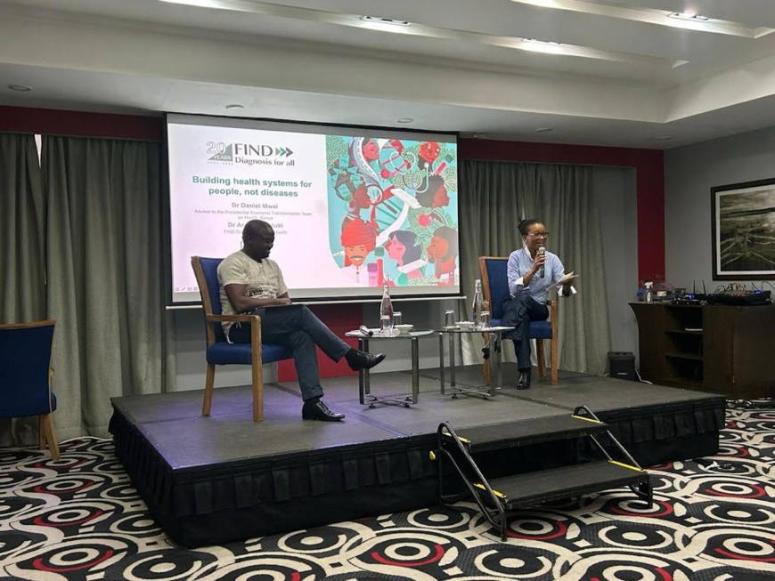 Afrique : FIND appelle au soutien de la Résolution de l’AMS en matière d’outils diagnostiques Afrique : FIND appelle au soutien de la Résolution de l’AMS en matière d’outils diagnostiques