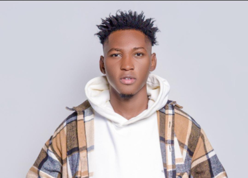 Ahmat Ali, nouvel artiste montant au Tchad. © DR Ahmat Ali, nouvel artiste montant au Tchad. © DR