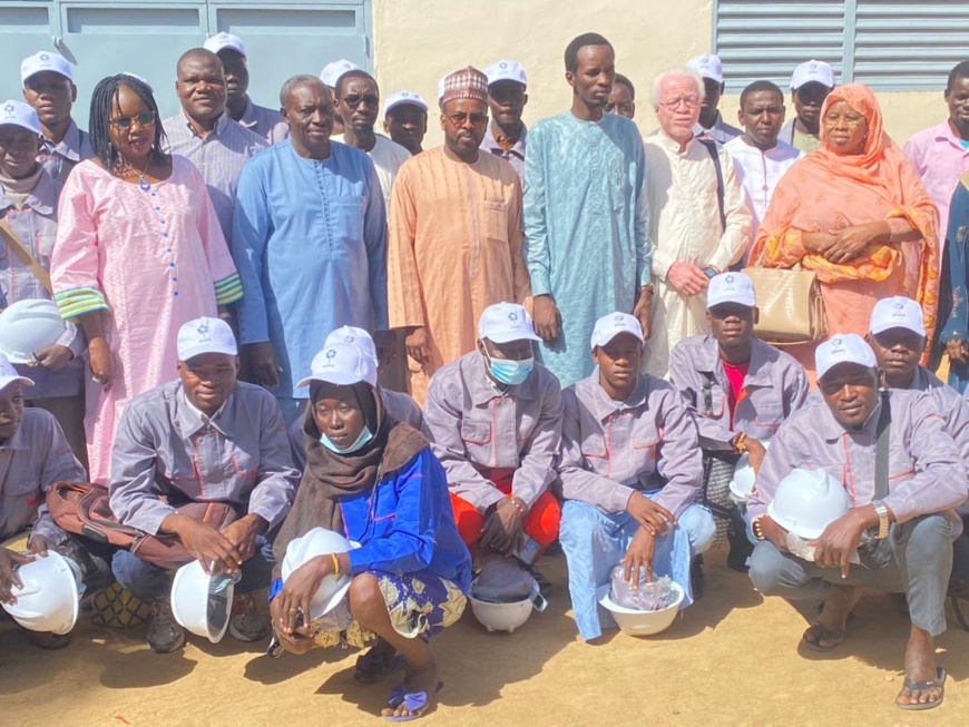 Tchad : l'ONAPE lance la 5ème édition de sa formation en électricité bâtiment Tchad : l'ONAPE lance la 5ème édition de sa formation en électricité bâtiment
