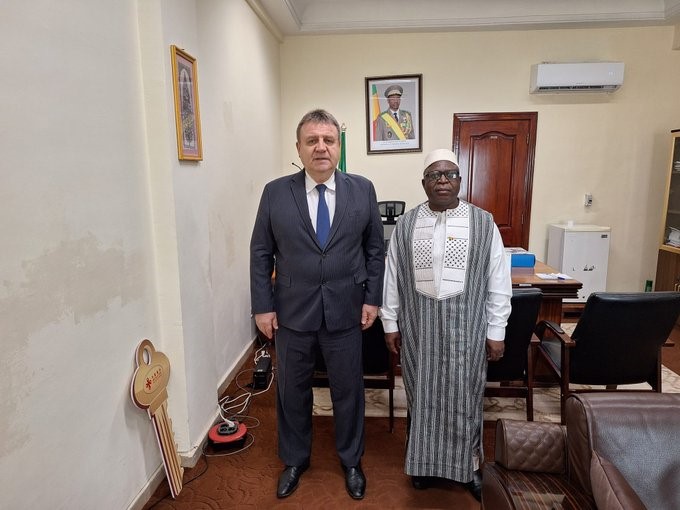 Mali : la Russie annonce une augmentation du quota de bourses allouées aux étudiants maliens