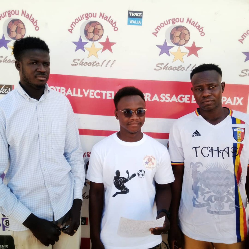 Tchad : l'Acsan favorise le football pour unifier les jeunes Tchad : l'Acsan favorise le football pour unifier les jeunes