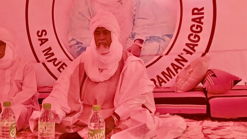 Tchad : l'État fédéral est une "idée diabolique" visant le "malheur" du pays, estime le Sultan de Dar Zakhawa