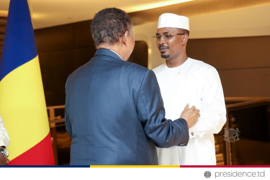 Crise Soudanaise : Le Soudan remercie le Tchad pour l’accueil des réfugiés soudanais Crise Soudanaise : Le Soudan remercie le Tchad pour l’accueil des réfugiés soudanais