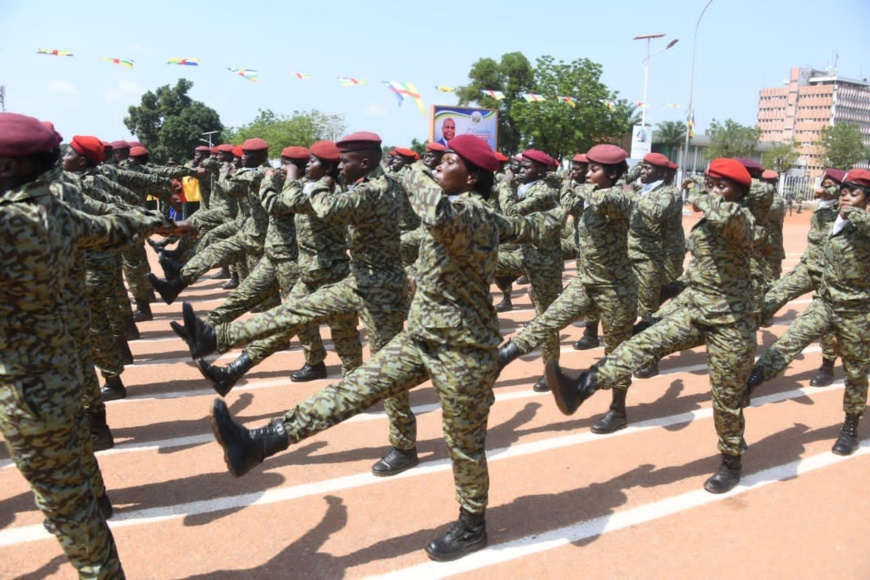 Centrafrique : Le pays a célébré en grande pompe son 65ème anniversaire du passage de l'Oubangui- Chari à la République Centrafricaine