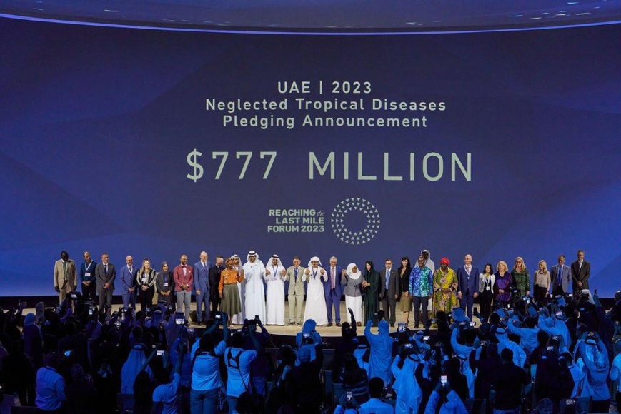 Climat : 117 pays annoncent leur engagement à tripler leur capacité en matière d'énergies renouvelables