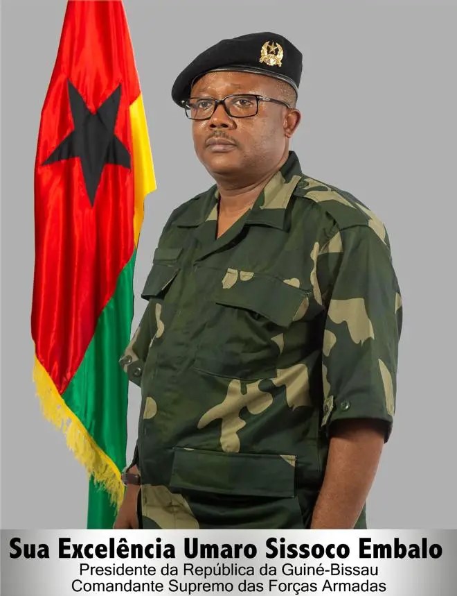 Guinée Bissau : Le Président de la République dissout  le Parlement