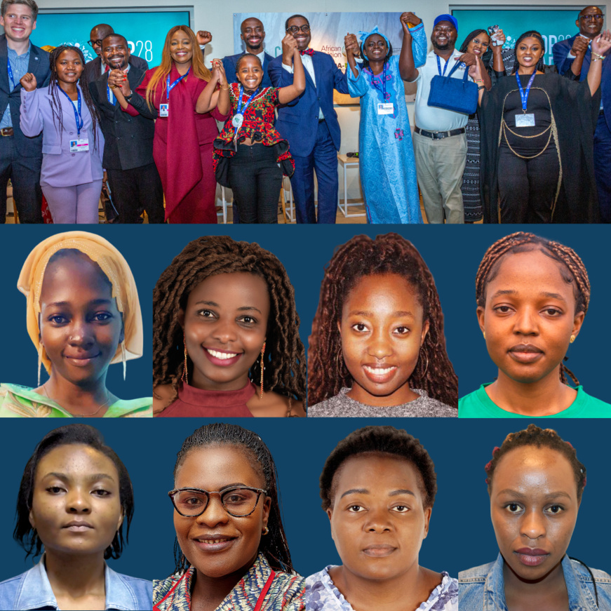 COP28 : des entreprises africaines dirigées par des jeunes reçoivent 800 000 dollars pour des solutions climatiques COP28 : des entreprises africaines dirigées par des jeunes reçoivent 800 000 dollars pour des solutions climatiques