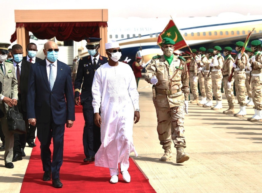 G5 Sahel : le Tchad et la Mauritanie prennent acte du retrait du Burkina Faso et du Niger G5 Sahel : le Tchad et la Mauritanie prennent acte du retrait du Burkina Faso et du Niger