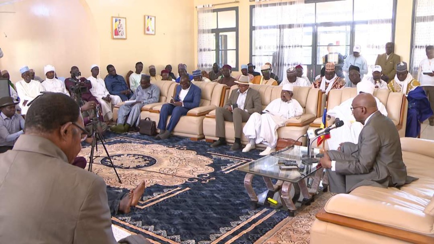 Tchad : le président de la coalition pour le 'OUI' mobilise les forces locales du Mayo-Kebbi Ouest