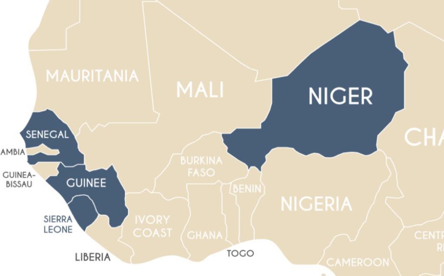 Afrique de l'Ouest : le PNUD et la BID lancent le projet EWASME pour l'autonomisation des femmes Afrique de l'Ouest : le PNUD et la BID lancent le projet EWASME pour l'autonomisation des femmes