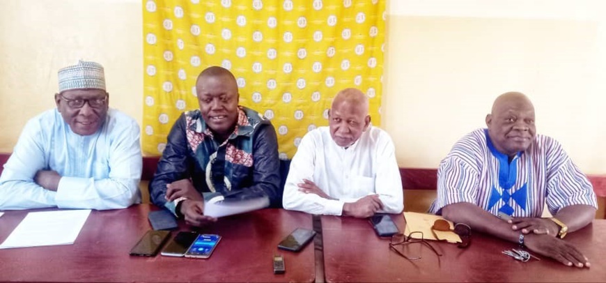 Tchad : Wakit Tamma appelle à boycotter le référendum du 17 décembre Tchad : Wakit Tamma appelle à boycotter le référendum du 17 décembre