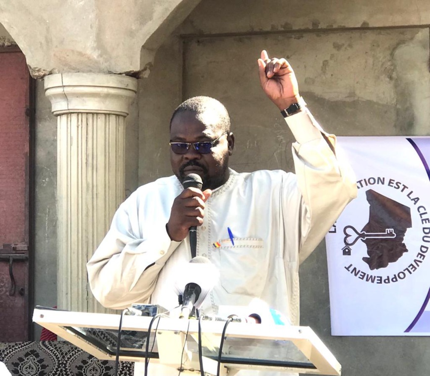 Tchad : plaidoyer du parti CAMÉLÉON pour un État fédéral, une vision pour l'égalité et la justice