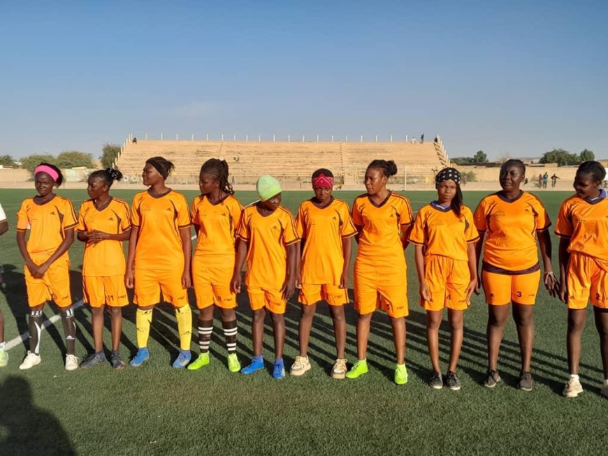 Tchad : Le football féminin dans le Ouaddaï, un défi à relever Tchad : Le football féminin dans le Ouaddaï, un défi à relever
