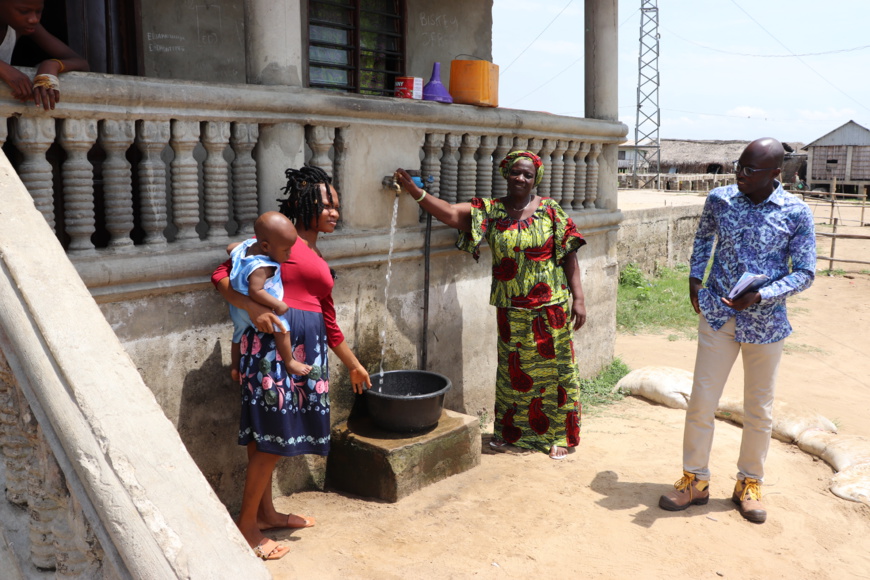 Rwanda : 250 millions $ mobilisés pour améliorer l’accès des populations aux services d’eau et d’assainissement