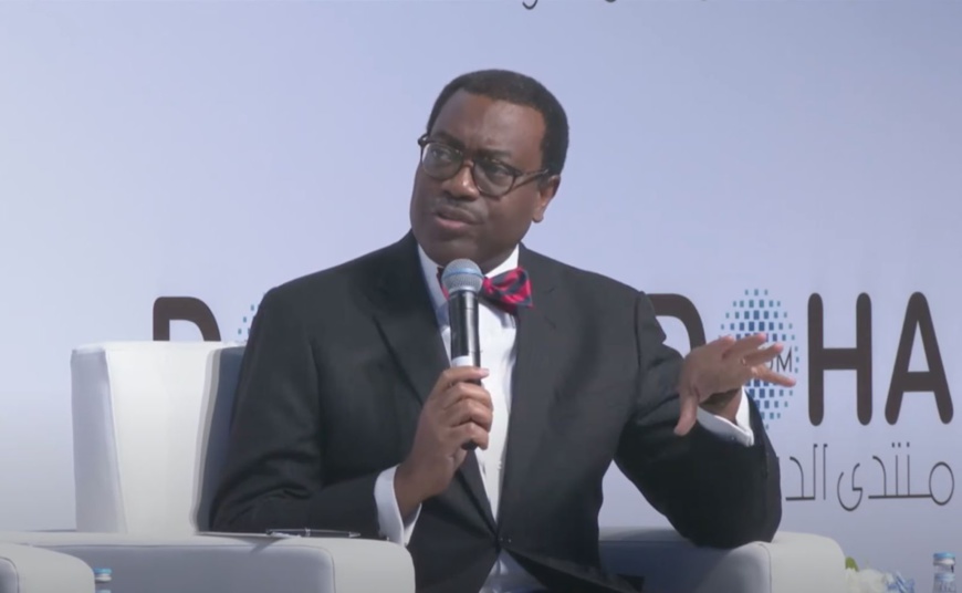 BAD : appel à un « commerce juste » pour une transition énergétique juste pour l’Afrique BAD : appel à un « commerce juste » pour une transition énergétique juste pour l’Afrique