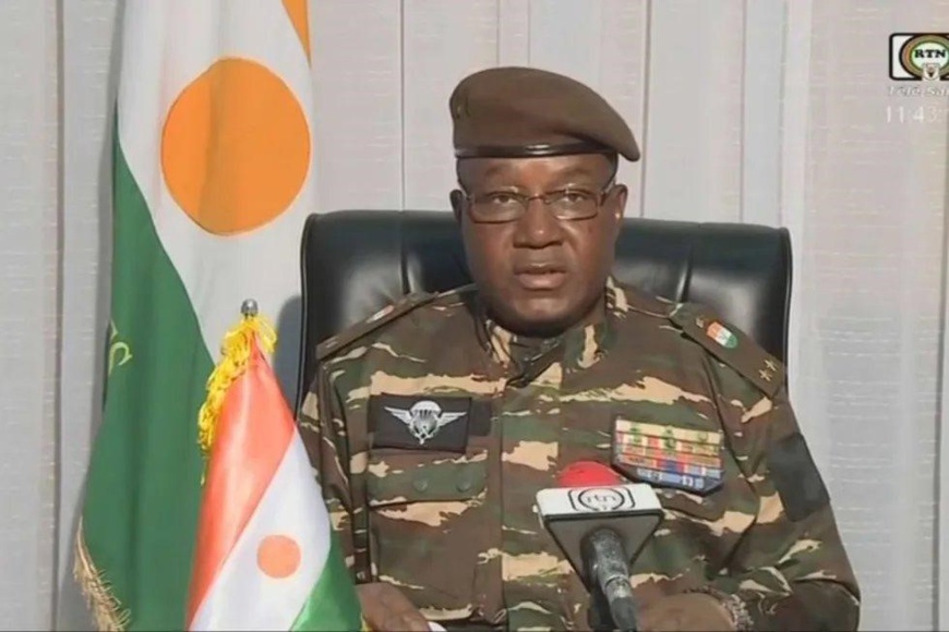 Niger : La junte exprime son indignation suite à la participation des membres de l'ancien gouvernement déchu au dernier sommet de la Cédéao Niger : La junte exprime son indignation suite à la participation des membres de l'ancien gouvernement déchu au dernier sommet de la Cédéao