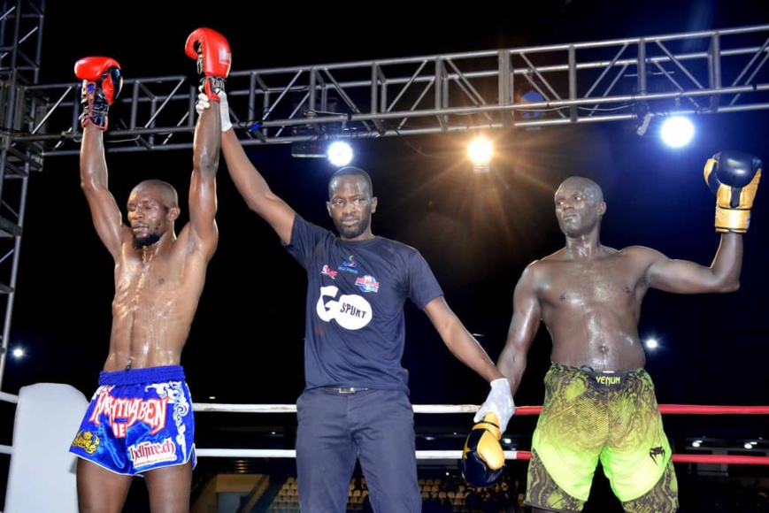 Championnat du Monde de kick-boxing : les Camerounais Fono et Shibavo triomphent à Conakry Championnat du Monde de kick-boxing : les Camerounais Fono et Shibavo triomphent à Conakry