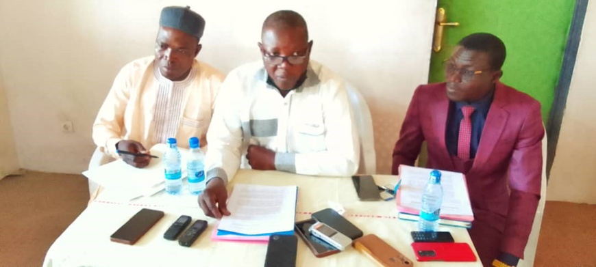 Tchad : le collectif des Hussier-commissaires de justices en instance de nomination (CHNJIN),rappelle le gouvernement de révoir sa position