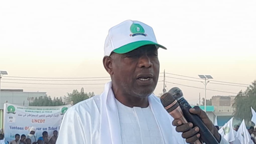 Tchad : l'UNCDT appelle à voter "Oui" pour réformer le pays Tchad : l'UNCDT appelle à voter "Oui" pour réformer le pays