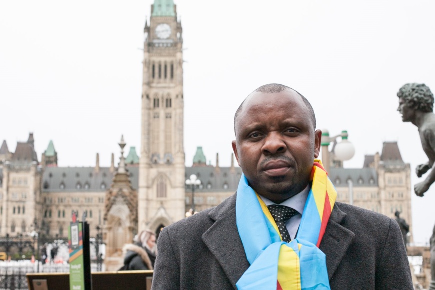 RDC : un ambassadeur de la paix de l’ONU kidnappé dans la ville de Goma RDC : un ambassadeur de la paix de l’ONU kidnappé dans la ville de Goma