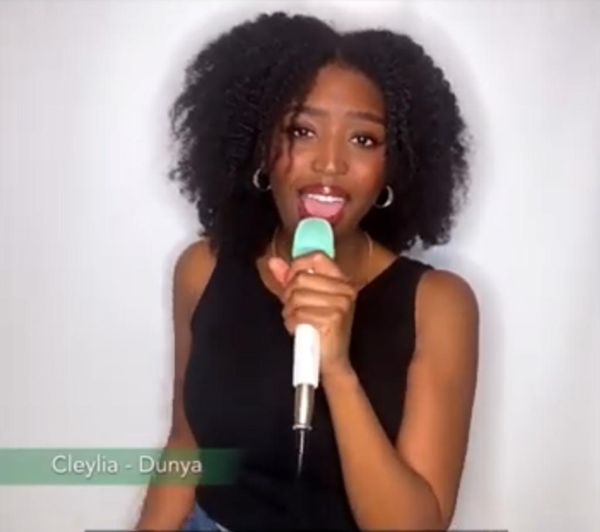 Musique : la Franco-Tchadienne Cleylia, une ascension entre racines et élévation Musique : la Franco-Tchadienne Cleylia, une ascension entre racines et élévation