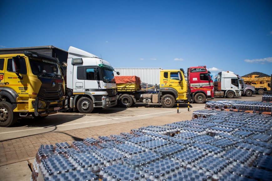 Zimbabwe : la BAD approuve un crédit de 25 millions de dollars pour financer le commerce Zimbabwe : la BAD approuve un crédit de 25 millions de dollars pour financer le commerce