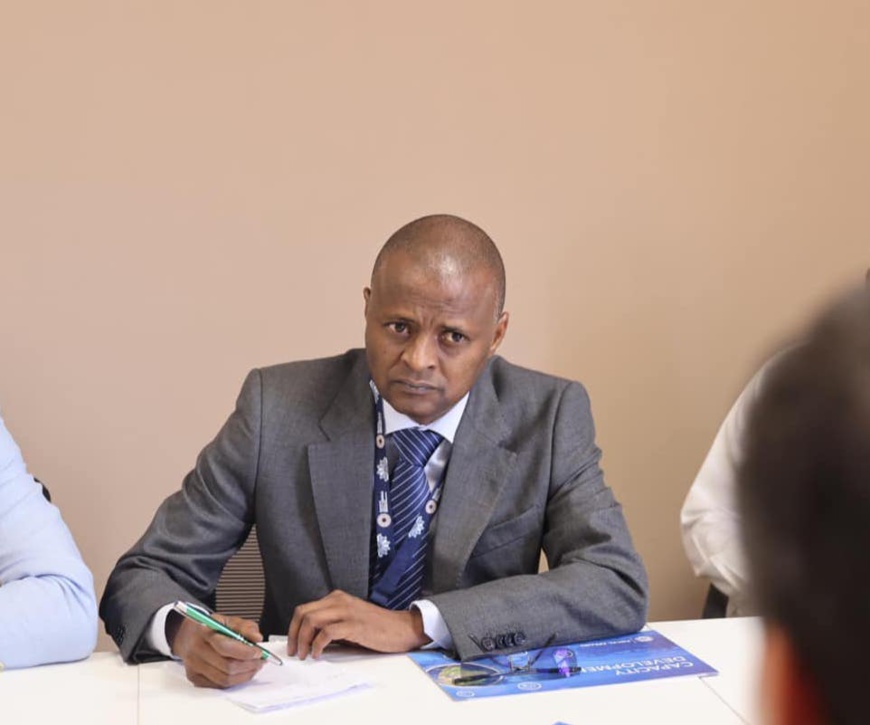 Changement de Leadership à la BDEAC : le ministre des Finances du Tchad prend les rênes Changement de Leadership à la BDEAC : le ministre des Finances du Tchad prend les rênes