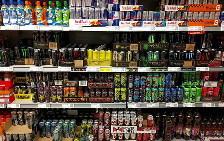 Tchad : les boissons énergisantes, un danger sous-estimé dans notre quotidien Tchad : les boissons énergisantes, un danger sous-estimé dans notre quotidien