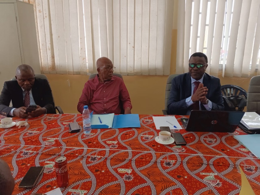 Cameroun : la filière palmier à huile met en place INTERPALM CAM Cameroun : la filière palmier à huile met en place INTERPALM CAM