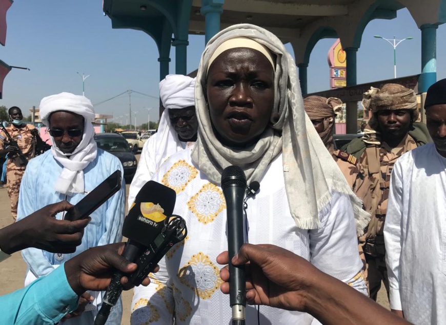 Tchad : descente conjointe de l'ARSAT et de la Raffinerie dans les stations-service de N'Djamena Tchad : descente conjointe de l'ARSAT et de la Raffinerie dans les stations-service de N'Djamena